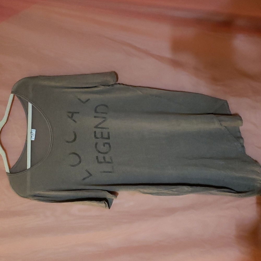 Asymmetrical 🌟Local Legend 🌟 Tee